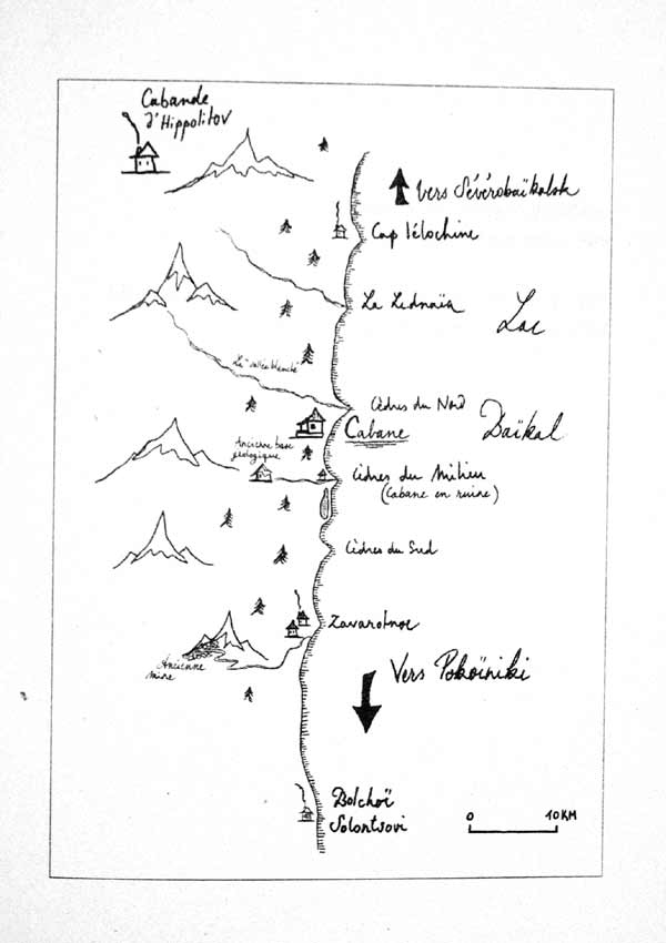 In padurile Siberiei - Sylvain Tesson