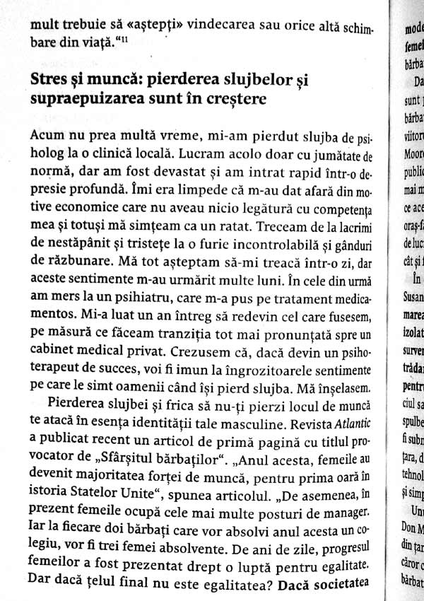 Eliberarea de stres la barbati - Jed Diamond