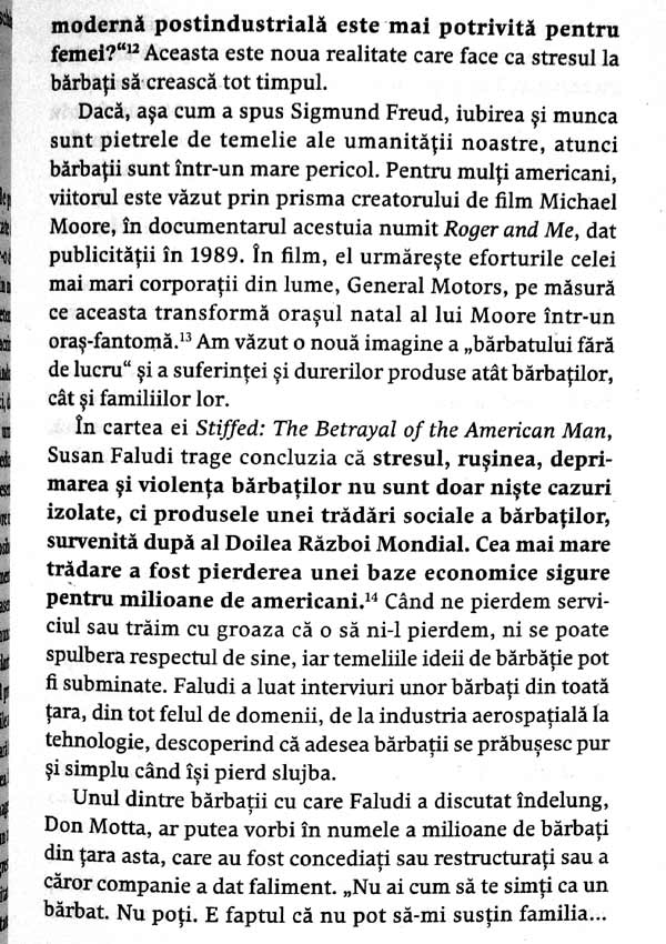 Eliberarea de stres la barbati - Jed Diamond