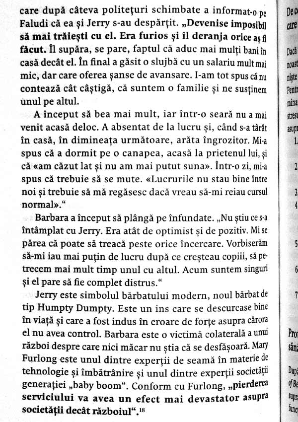 Eliberarea de stres la barbati - Jed Diamond