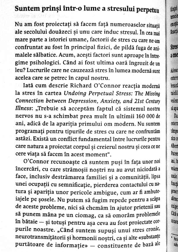 Eliberarea de stres la barbati - Jed Diamond