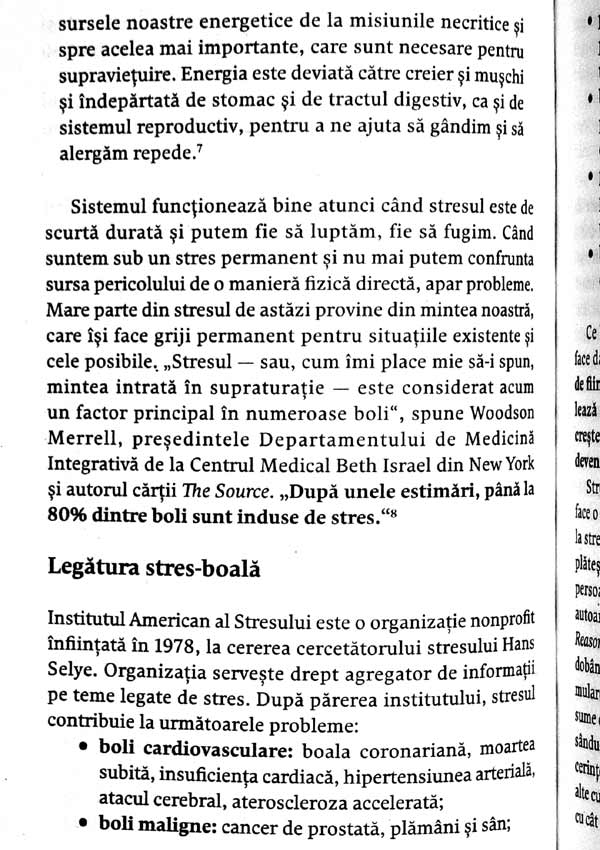 Eliberarea de stres la barbati - Jed Diamond