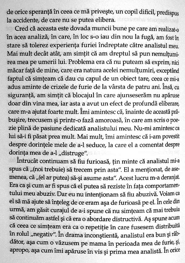 Riscuri din inconstient. O psihanaliza vazuta dinspre ambele parti ale divanului - Donald M. Marcus