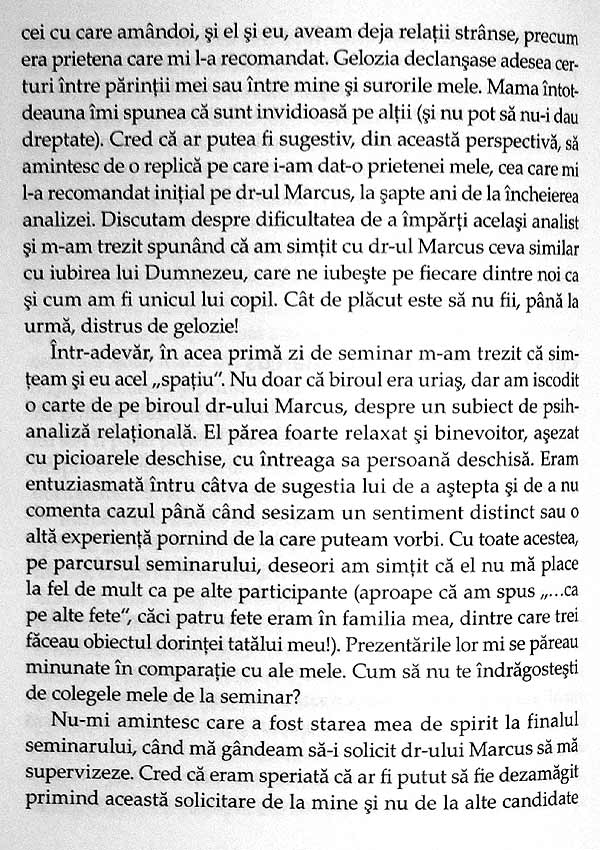 Riscuri din inconstient. O psihanaliza vazuta dinspre ambele parti ale divanului - Donald M. Marcus