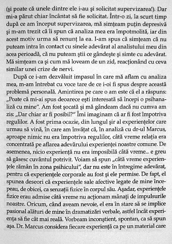 Riscuri din inconstient. O psihanaliza vazuta dinspre ambele parti ale divanului - Donald M. Marcus