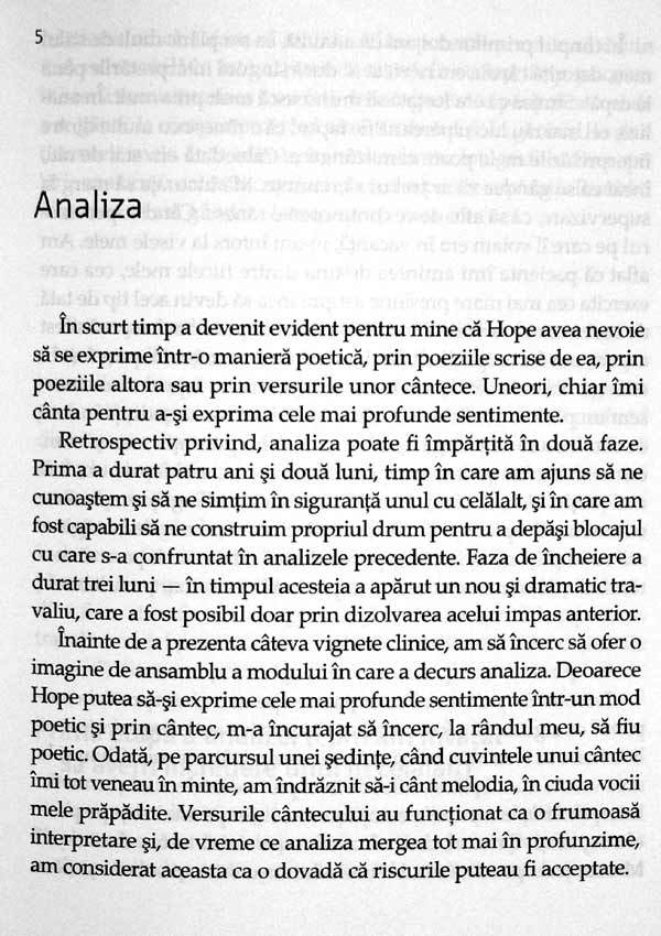 Riscuri din inconstient. O psihanaliza vazuta dinspre ambele parti ale divanului - Donald M. Marcus