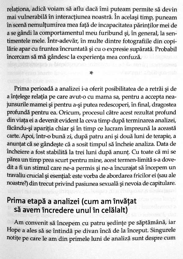 Riscuri din inconstient. O psihanaliza vazuta dinspre ambele parti ale divanului - Donald M. Marcus