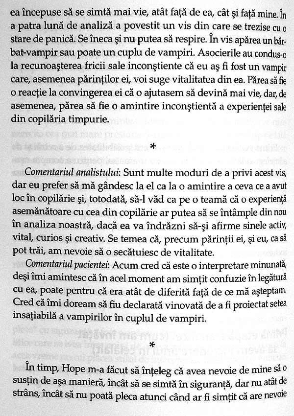 Riscuri din inconstient. O psihanaliza vazuta dinspre ambele parti ale divanului - Donald M. Marcus