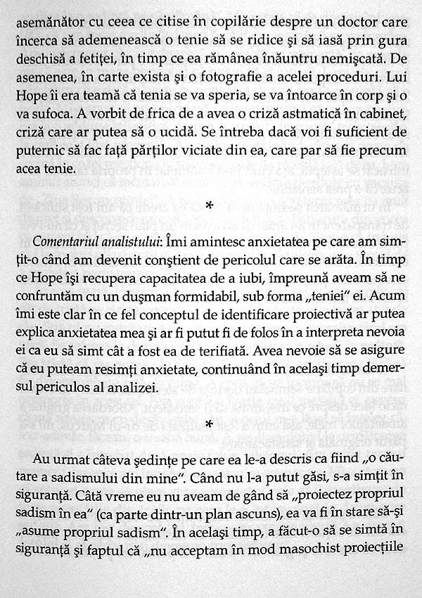 Riscuri din inconstient. O psihanaliza vazuta dinspre ambele parti ale divanului - Donald M. Marcus