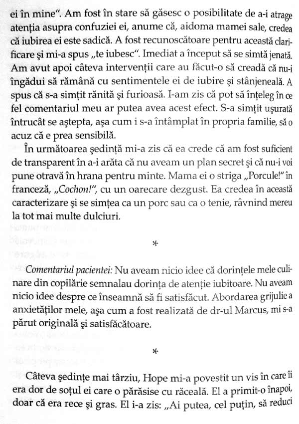 Riscuri din inconstient. O psihanaliza vazuta dinspre ambele parti ale divanului - Donald M. Marcus