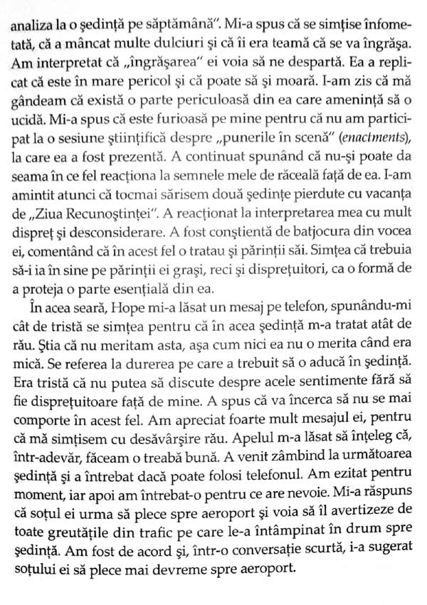 Riscuri din inconstient. O psihanaliza vazuta dinspre ambele parti ale divanului - Donald M. Marcus