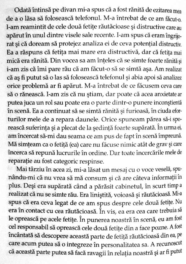 Riscuri din inconstient. O psihanaliza vazuta dinspre ambele parti ale divanului - Donald M. Marcus