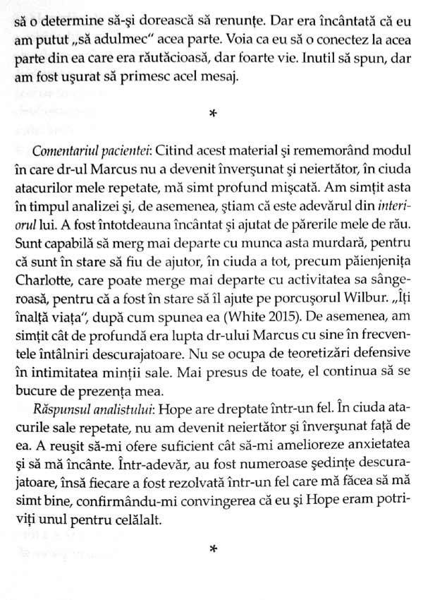 Riscuri din inconstient. O psihanaliza vazuta dinspre ambele parti ale divanului - Donald M. Marcus