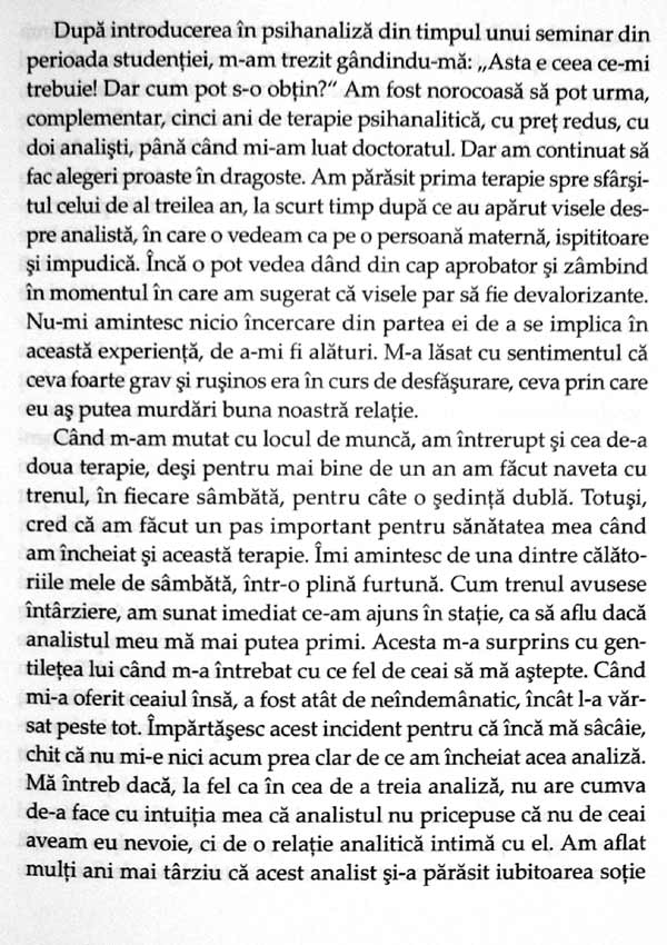 Riscuri din inconstient. O psihanaliza vazuta dinspre ambele parti ale divanului - Donald M. Marcus