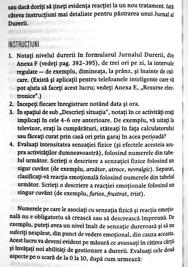 Invata sa-ti controlezi durerea. Sta in puterea ta! - Margaret A. Caudill