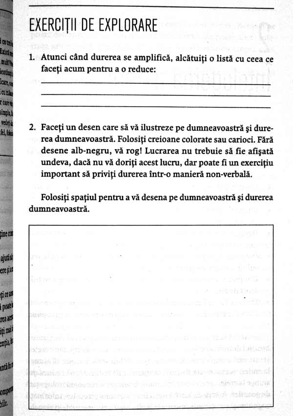 Invata sa-ti controlezi durerea. Sta in puterea ta! - Margaret A. Caudill