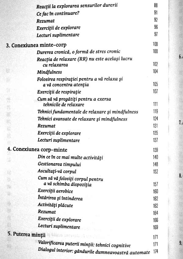Invata sa-ti controlezi durerea. Sta in puterea ta! - Margaret A. Caudill
