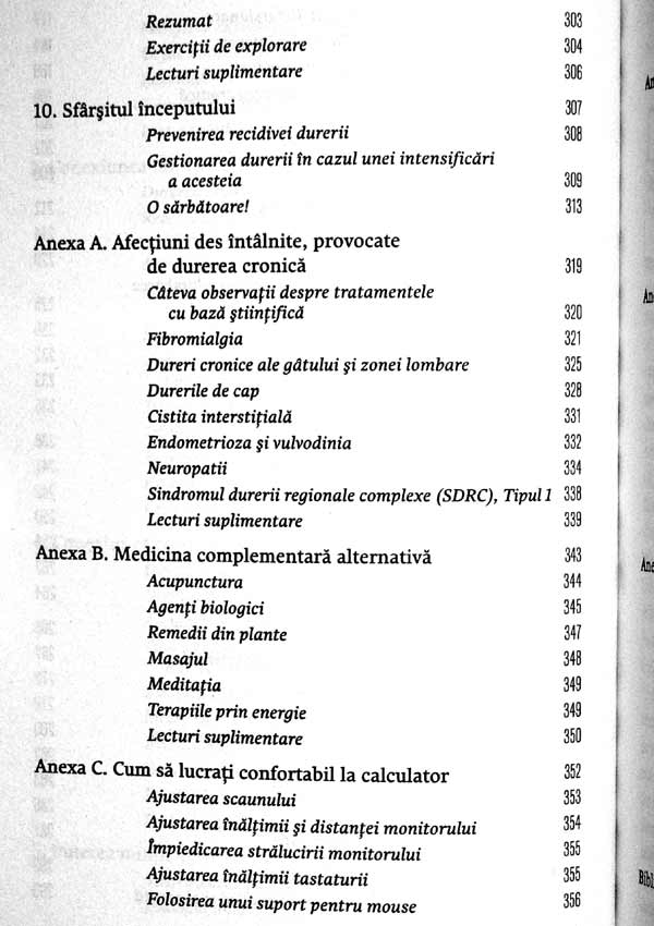 Invata sa-ti controlezi durerea. Sta in puterea ta! - Margaret A. Caudill