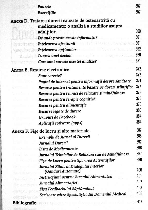 Invata sa-ti controlezi durerea. Sta in puterea ta! - Margaret A. Caudill
