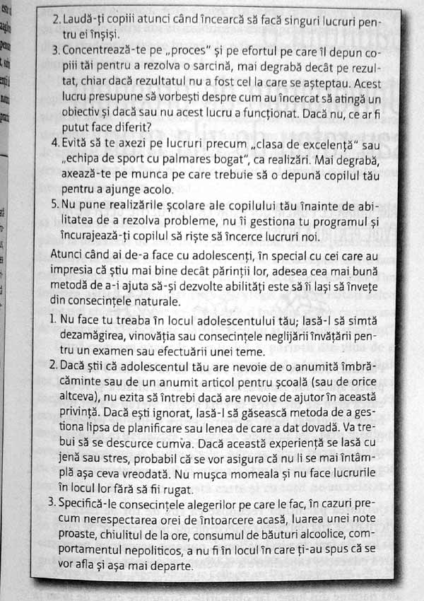 Sa-i invatam pe copii sa gandeasca - Darlene Sweetland