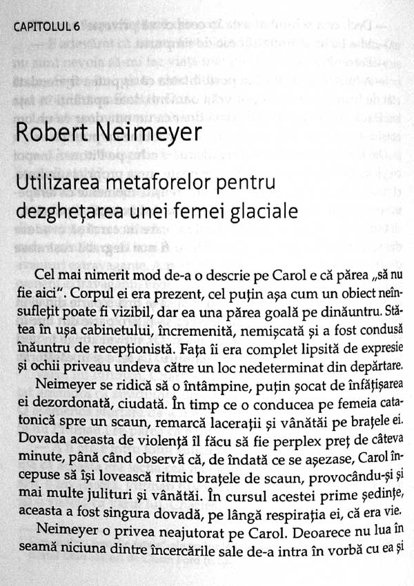 Clientul care m-a schimbat - Jeffrey A. Kottler