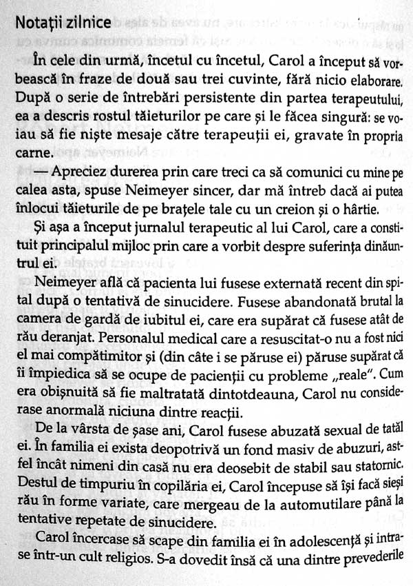 Clientul care m-a schimbat - Jeffrey A. Kottler
