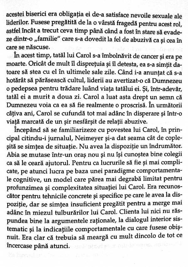Clientul care m-a schimbat - Jeffrey A. Kottler