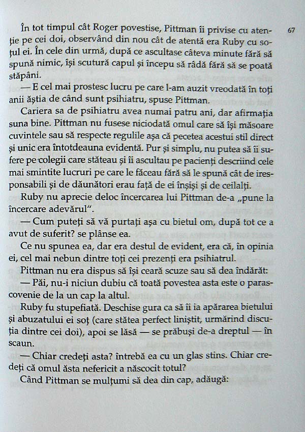 Clientul care m-a schimbat - Jeffrey A. Kottler