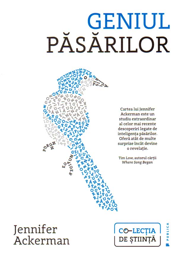 Geniul pasarilor - Jennifer Ackerman