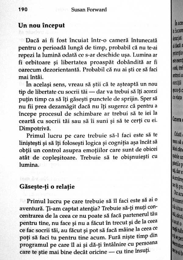 Socrii toxici. Strategii pentru protejarea casatoriei - Susan Forward