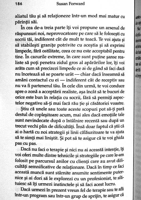 Socrii toxici. Strategii pentru protejarea casatoriei - Susan Forward