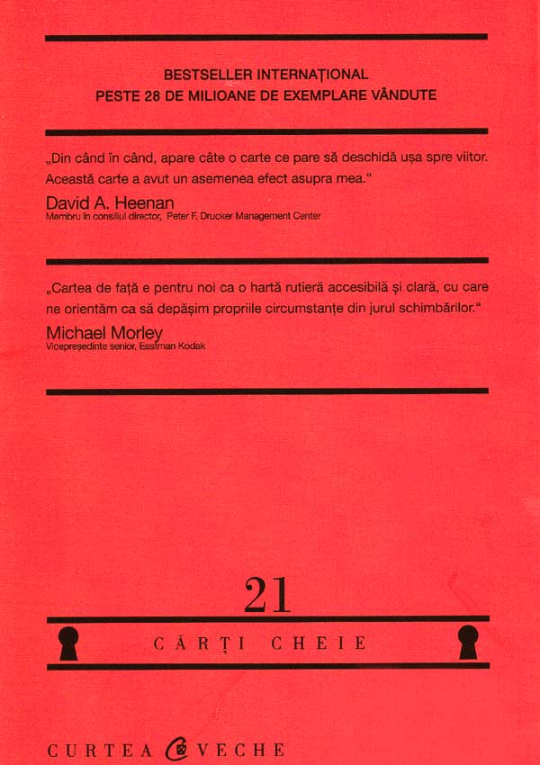 Cine mi-a luat cascavalul? - Spencer Johnson