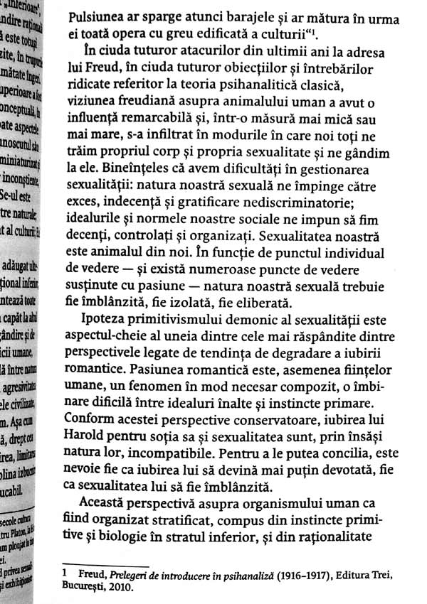 Iubirea poate dura? Soarta iubirii romantice de-a lungul timpului - Stephen A. Mitchell