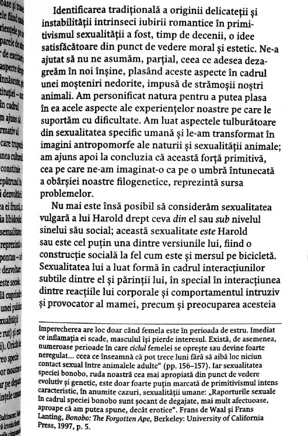 Iubirea poate dura? Soarta iubirii romantice de-a lungul timpului - Stephen A. Mitchell