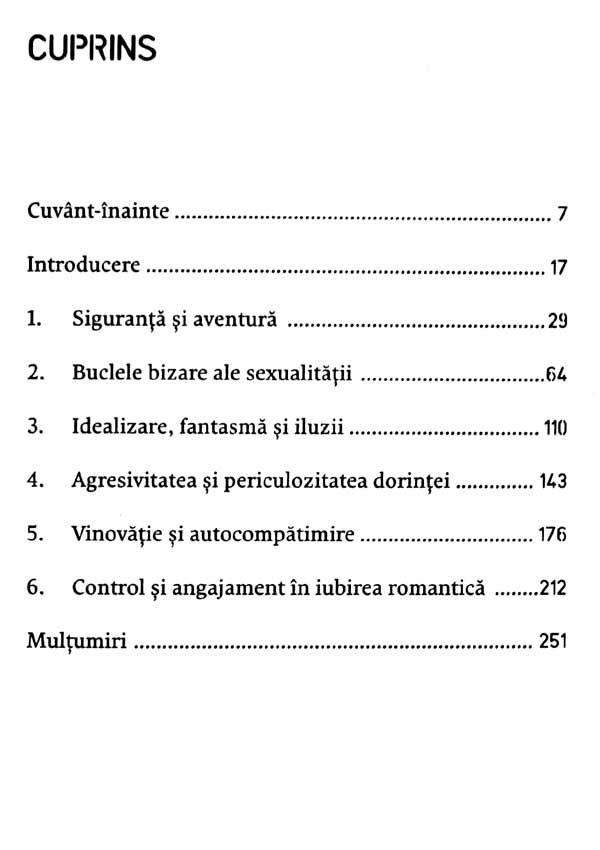 Iubirea poate dura? Soarta iubirii romantice de-a lungul timpului - Stephen A. Mitchell