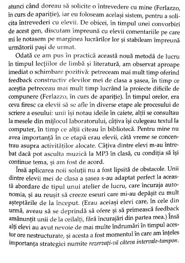 Sa predam ca in Finlanda. 33 de strategii simple pentru lectii pline de buna-dispozitie - Timothy D. Walker