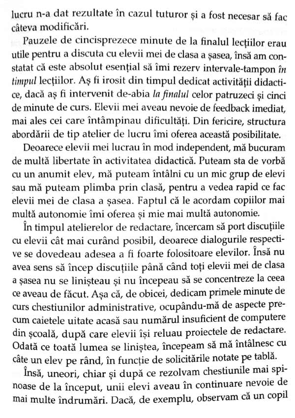 Sa predam ca in Finlanda. 33 de strategii simple pentru lectii pline de buna-dispozitie - Timothy D. Walker
