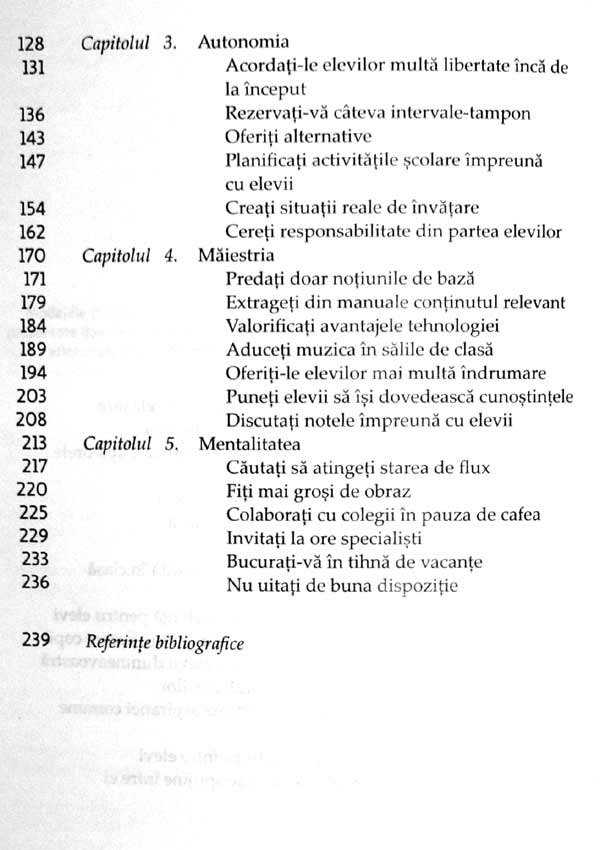 Sa predam ca in Finlanda. 33 de strategii simple pentru lectii pline de buna-dispozitie - Timothy D. Walker