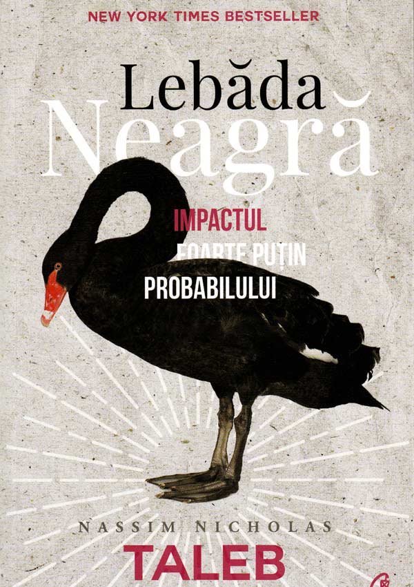 Lebada Neagra - Nassim Nicolas Taleb