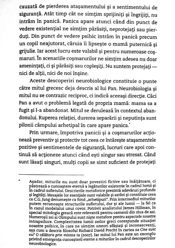 Cosmarurile. Cum sa alungam spaima din timpul noptii - Renate Daniel