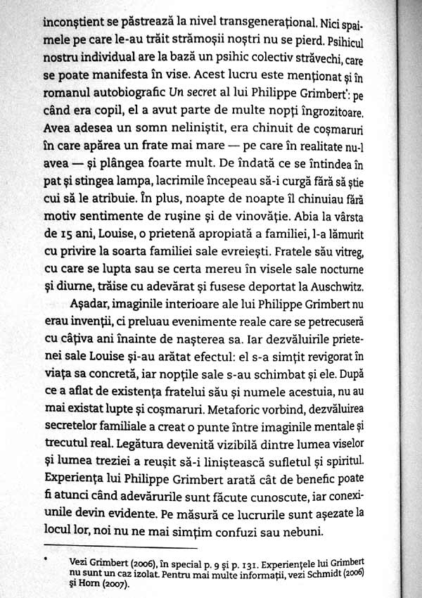 Cosmarurile. Cum sa alungam spaima din timpul noptii - Renate Daniel