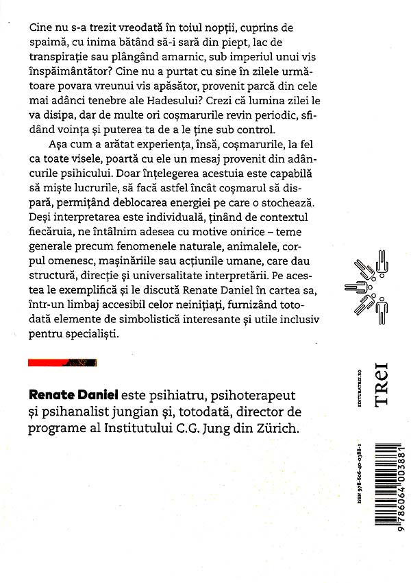 Cosmarurile. Cum sa alungam spaima din timpul noptii - Renate Daniel