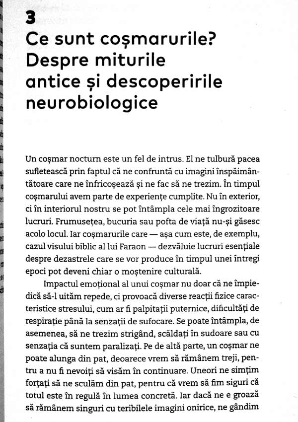 Cosmarurile. Cum sa alungam spaima din timpul noptii - Renate Daniel