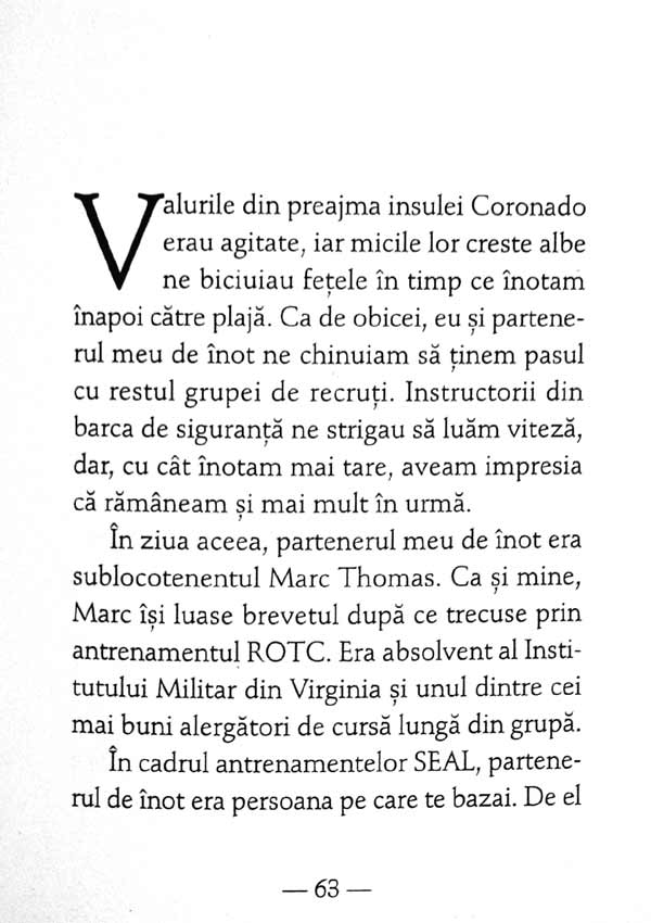 Fa-ti patul. Lucruri marunte care pot sa-ti schimbe viata... si, poate, lumea - William H. McRaven