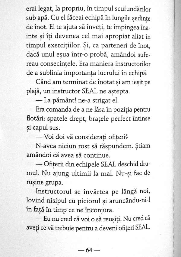 Fa-ti patul. Lucruri marunte care pot sa-ti schimbe viata... si, poate, lumea - William H. McRaven