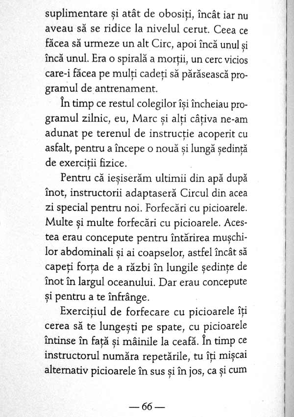 Fa-ti patul. Lucruri marunte care pot sa-ti schimbe viata... si, poate, lumea - William H. McRaven