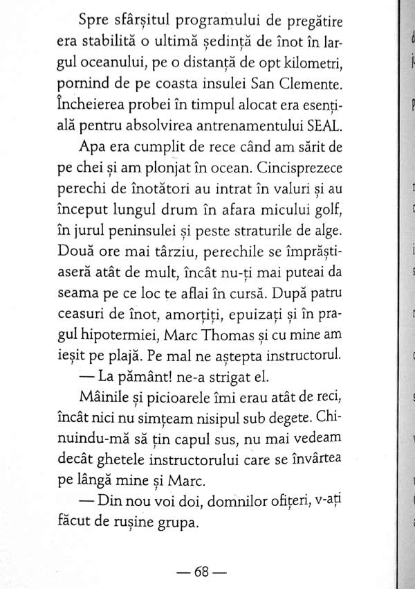 Fa-ti patul. Lucruri marunte care pot sa-ti schimbe viata... si, poate, lumea - William H. McRaven