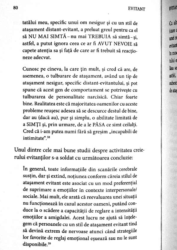 Evitant. Cum sa iubesti sau sa parasesti un partener distant - Jeb Kinnison