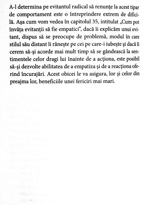 Evitant. Cum sa iubesti sau sa parasesti un partener distant - Jeb Kinnison