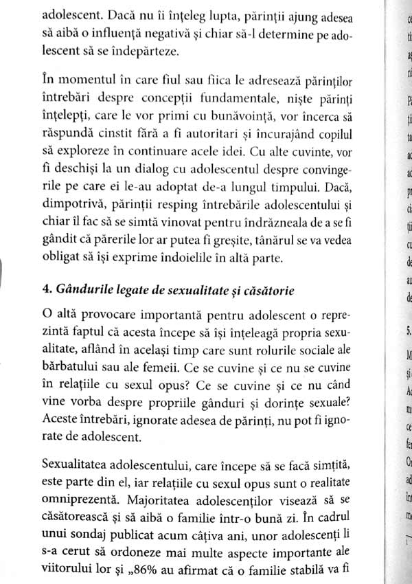 Cele cinci limbaje ale iubirii pentru adolescenti - Gary Chapman